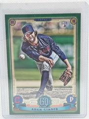 Adam Cimber [Green] #183 Baseball Cards 2019 Topps Gypsy Queen Prices