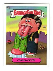 Coated CODY #6b 2004 Garbage Pail Kids Prices
