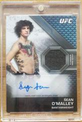 Sean O'Malley [Blue] #KAR-SOM Ufc Cards 2020 Topps UFC Knockout Autograph Relics Prices