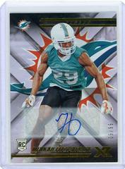 Minkah Fitzpatrick [Autograph] Football Cards 2018 Panini XR Prices