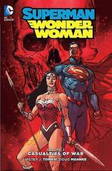Casualties of War Comic Books Superman & Wonder Woman Prices