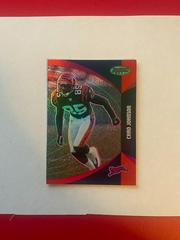 Chad Johnson [Red] #25 Football Cards 2003 Bowman's Best Prices