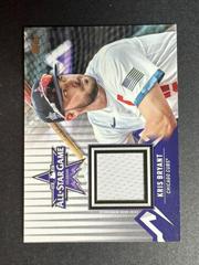 Kris Bryant Baseball Cards 2021 Topps Update All Star Stitches Prices