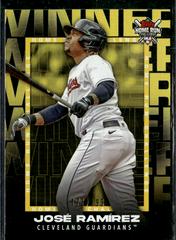 Jose Ramirez [April] #HRCW-20 Baseball Cards 2023 Topps Home Run Challenge Winner Prices