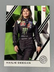 Hailie Deegan #35 Racing Cards 2020 Panini Chronicles Nascar Prices