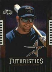 Lance Berkman #81 Baseball Cards 2000 Upper Deck Ionix Prices