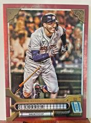 Carlos Correa [Ruby Red] Baseball Cards 2022 Topps Gypsy Queen Prices