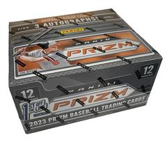 Hobby Box [FOTL] Baseball Cards 2023 Panini Prizm Prices