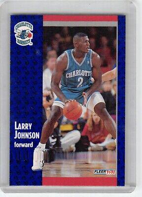 Larry Johnson [3-D Wrapper Redemption] #255 Cover Art