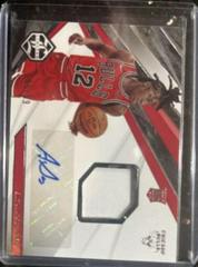 Ayo Dosunmu [Prime] Basketball Cards 2021 Panini Chronicles Limited Rookie Jersey Autographs Prices