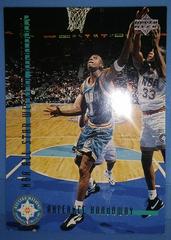 Anfernee Hardaway [NBA ROOKIE GAME] #188 Basketball Cards 1994 Upper Deck Prices