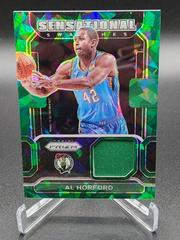 Al Horford [Green Ice] Basketball Cards 2021 Panini Prizm Sensational Swatches Prices