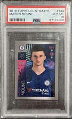 Mason Mount Soccer Cards 2019 Topps UEFA Champions League Stickers Prices