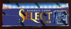 Hobby Box [FOTL] Baseball Cards 2023 Panini Select Prices