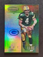 Brett Favre #8 Football Cards 1999 Playoff Contenders Prices