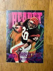 Garrison Hearst [Rave] #42 Football Cards 1997 Skybox Impact Prices