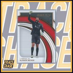Alisson Becker #118 Soccer Cards 2022 Panini Immaculate Collection Prices