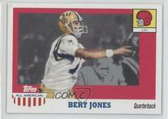 Bert Jones #39 Football Cards 2005 Topps All American Prices