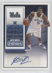 Kevon Looney [Autograph Playoff Ticket] Basketball Cards 2015 Panini Contenders Draft Picks Prices