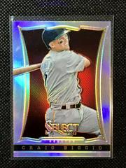 Craig Biggio [Prizm] #115 Baseball Cards 2013 Panini Select Prices