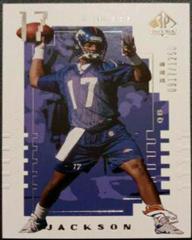 Jarious Jackson #102 Football Cards 2000 SP Authentic Prices