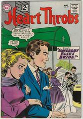 Heart Throbs #77 (1962) Comic Books Heart Throbs Prices