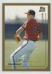Matt Belisle #T11 Baseball Cards 1999 Topps Traded Prices