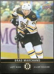 Brad Marchand #63 Hockey Cards 2019 Upper Deck Tim Hortons Prices