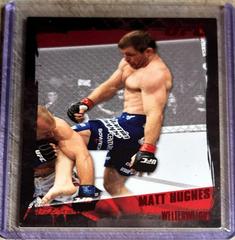 Matt Hughes [Red] #28 Ufc Cards 2010 Topps UFC Prices
