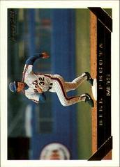 Bill Pecota #517 Baseball Cards 1993 Topps Gold Prices