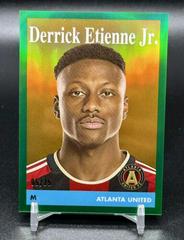 Derrick Etienne Jr. [Green] #58T-14 Soccer Cards 2023 Topps Chrome MLS 1958 Prices