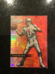 Drew Bledsoe [Speed Red] #193 Football Cards 1999 Playoff Contenders Prices