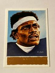 Walter Payton #141 Football Cards 2001 Topps Gallery Prices