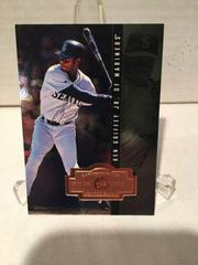 Ken Griffey Jr. #360 Baseball Cards 1998 SPx Finite Prices