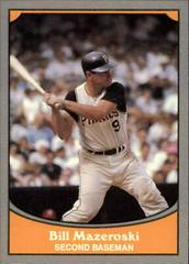 Bill Mazeroski Baseball Cards 1990 Pacific Legends Prices