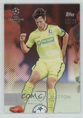 Thomas Matton [Red] Soccer Cards 2015 Topps UEFA Champions League Showcase Prices