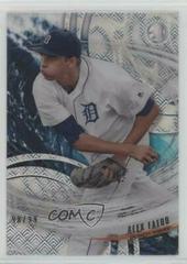 Alex Faedo Baseball Cards 2018 Bowman High Tek Tides of Youth Prices