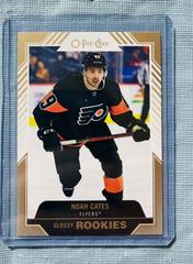 Noah Cates [Bronze] Hockey Cards 2022 Upper Deck O Pee Chee Glossy Prices