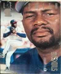 lee smith #91 Baseball Cards 1996 Studio Prices