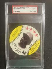 Rennie Stennett Baseball Cards 1976 Buckmans Discs Prices
