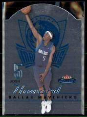Josh Howard [Die Cut] Basketball Cards 2003 Fleer Mystique Prices