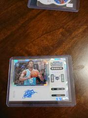 Mark Williams [Autograph Cracked Ice Ticket] #136 Basketball Cards 2022 Panini Contenders Prices