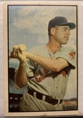 Dale Mitchell #119 Baseball Cards 1953 Bowman Color Prices