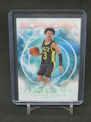 Keyonte George #12 Basketball Cards 2023 Panini Origins Euphoria Prices