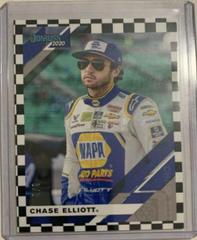 Chase Elliott [Black Numbers] #193 Racing Cards 2020 Panini Donruss Nascar Prices
