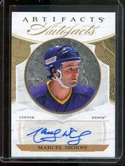 Marcel Dionne #AF-MD Hockey Cards 2022 Upper Deck Artifacts Auto Facts Prices