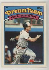 Cal Ripken Jr. #15 Baseball Cards 1989 Kmart Prices