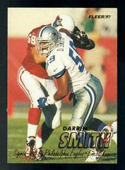 Darrin Smith Football Cards 1997 Fleer Prices