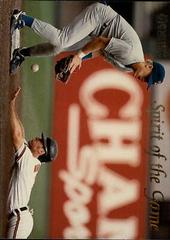 Brady Anderson Baseball Cards 1993 Panini Donruss Spirit of the Game Prices
