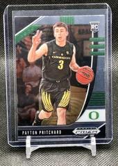 Payton Pritchard Basketball Cards 2020 Panini Prizm Draft Picks Autographs Prices